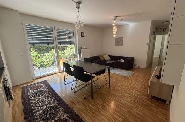 Wohnung mit Balkon mieten in 8055 Graz (Bild 3)