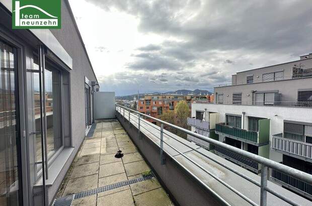 Terrassenwohnung mieten in 1210 Wien (Bild 4)