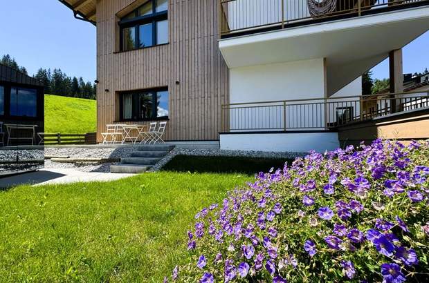 Terrassenwohnung kaufen in 8972 Ramsau (Bild 1)