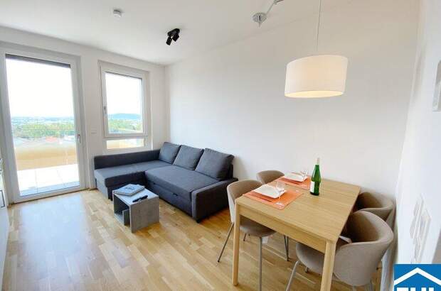 Terrassenwohnung mieten in 1100 Wien (Bild 4)