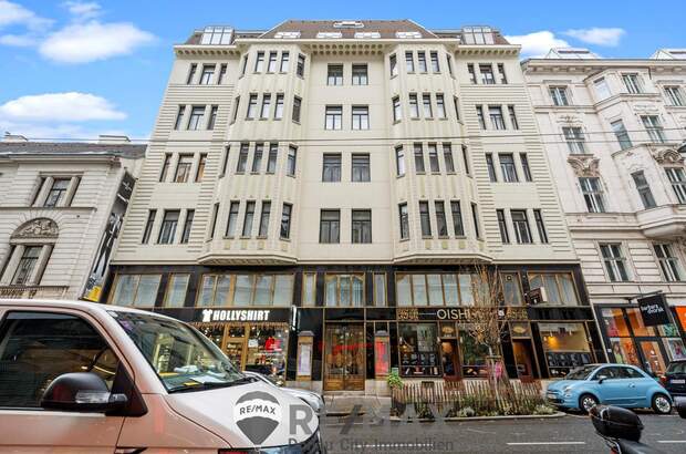 Terrassenwohnung kaufen in 1090 Wien (Bild 1)
