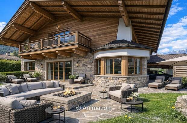 Einfamilienhaus kaufen in 6370 Reith (Bild 1)