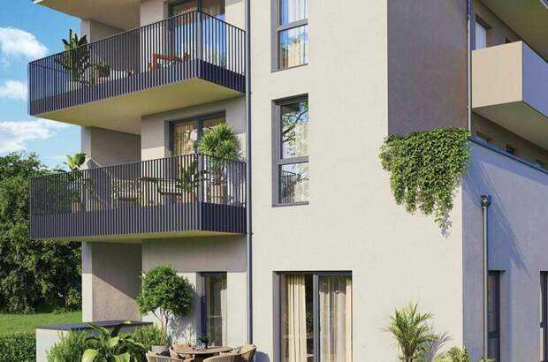 Wohnung mit Balkon kaufen in 8010 Graz (Bild 1)