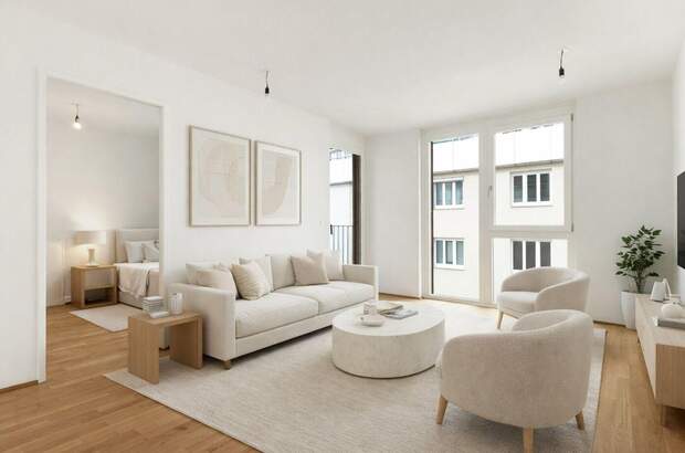 Wohnung mit Balkon kaufen in 1210 Wien (Bild 2)