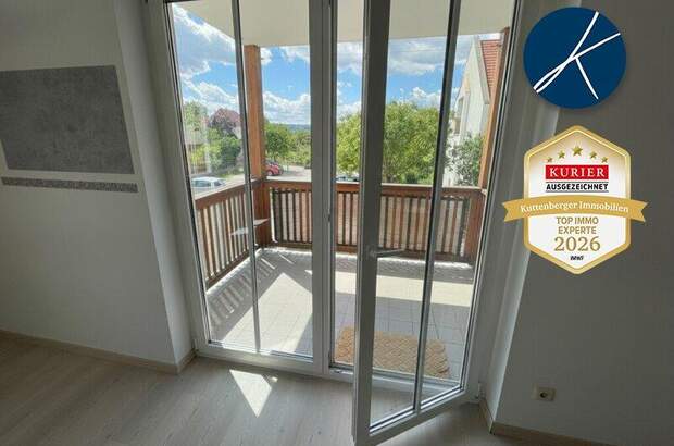 Terrassenwohnung mieten in 3506 Hollenburg (Bild 1)