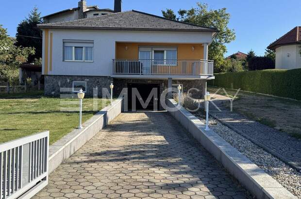 Einfamilienhaus kaufen in 7434 Bernstein (Bild 1)