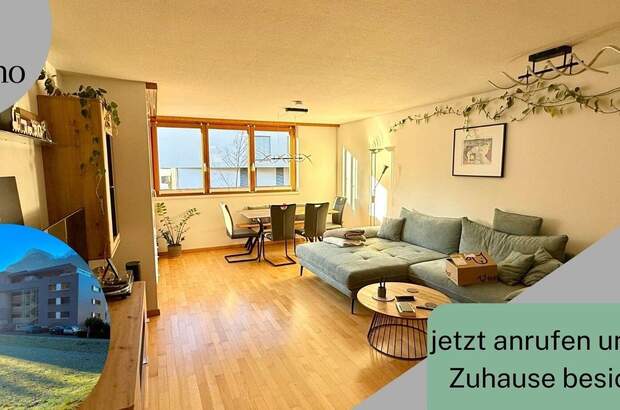 Wohnung mit Balkon mieten in 6700 Bludenz (Bild 1)