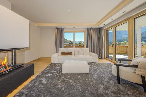 Terrassenwohnung kaufen in 6364 Brixen (Bild 4)