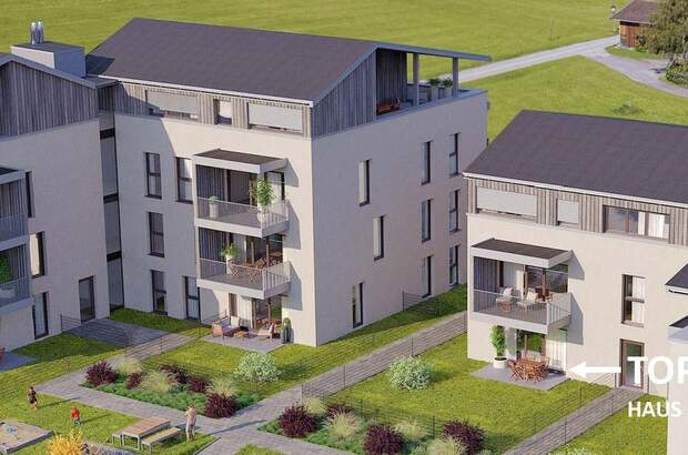 Eigentumswohnung in 6311 Oberau (Bild 2)