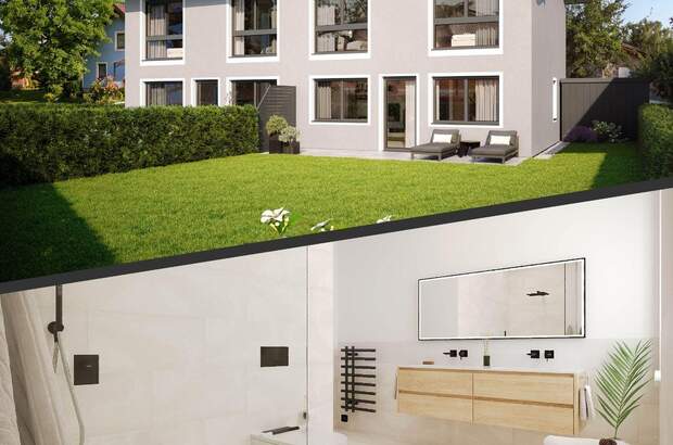 Haus mit Garten kaufen in 5141 Moosdorf (Bild 1)