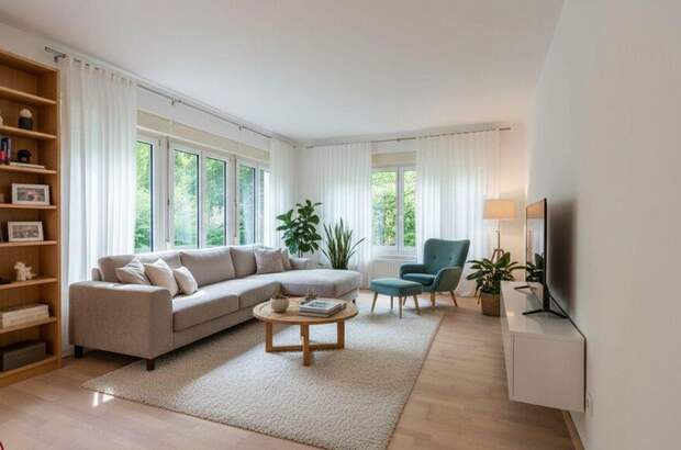 Altbauwohnung mieten in 6020 Innsbruck (Bild 1)