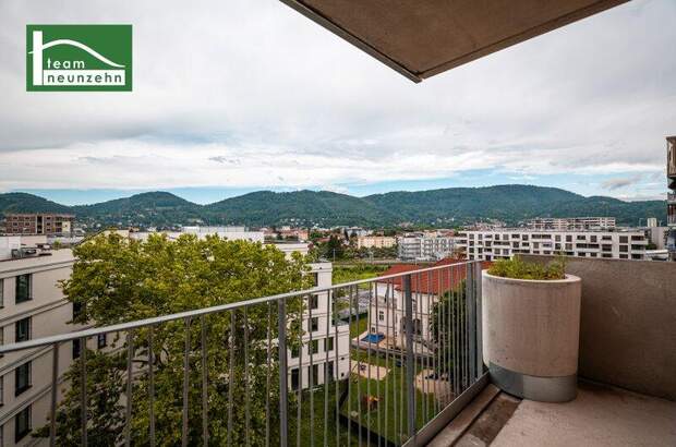 Terrassenwohnung mieten in 8020 Graz (Bild 5)