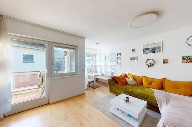 Wohnung mit Balkon kaufen in 6060 Hall (Bild 3)