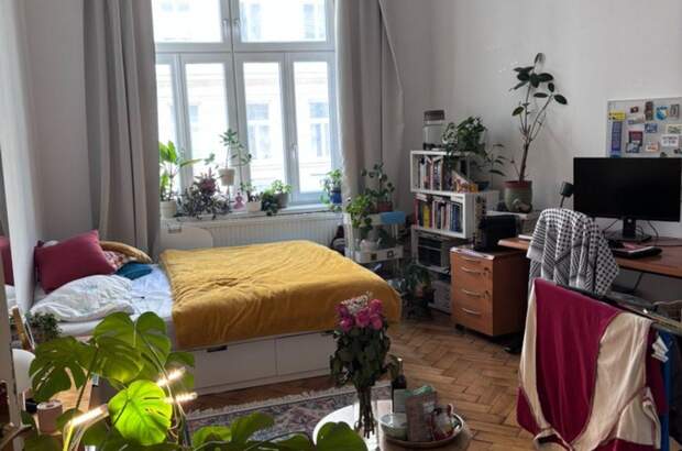 Altbauwohnung mieten in 1180 Wien (Bild 1)