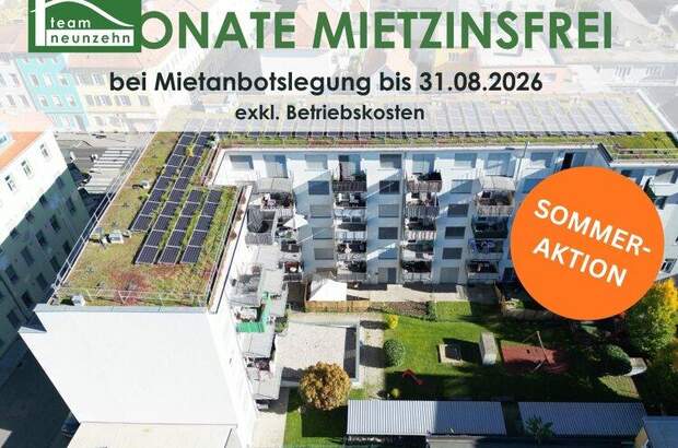 Terrassenwohnung mieten in 8020 Graz (Bild 1)