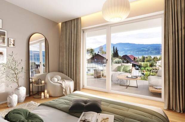 Wohnung mit Balkon kaufen in 4853 Steinbach (Bild 4)