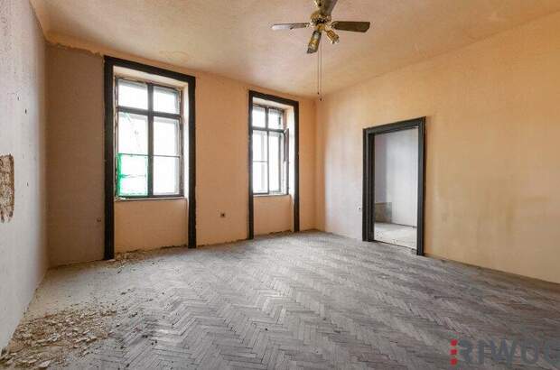Terrassenwohnung kaufen in 1050 Wien (Bild 2)
