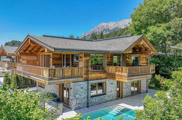 Chalet kaufen in 6352 Ellmau (Bild 1)