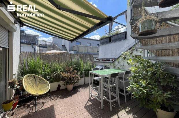 Terrassenwohnung kaufen in 1100 Wien (Bild 5)