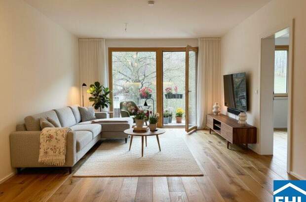 Terrassenwohnung kaufen in 2391 Kaltenleutgeben (Bild 1)