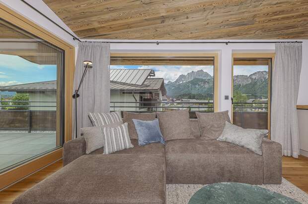 Terrassenwohnung kaufen in 6380 St. Johann (Bild 5)