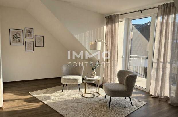 Wohnung mit Balkon mieten in 4020 Linz