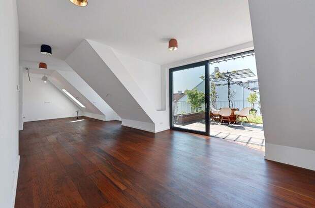 Terrassenwohnung kaufen in 1180 Wien (Bild 5)