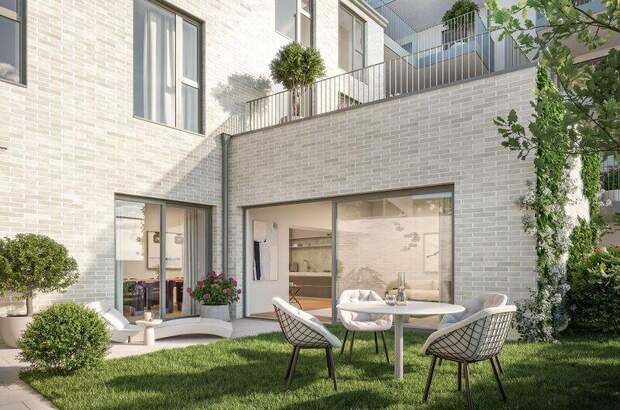 Terrassenwohnung kaufen in 1050 Wien (Bild 1)