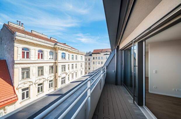 Terrassenwohnung kaufen in 1050 Wien (Bild 4)