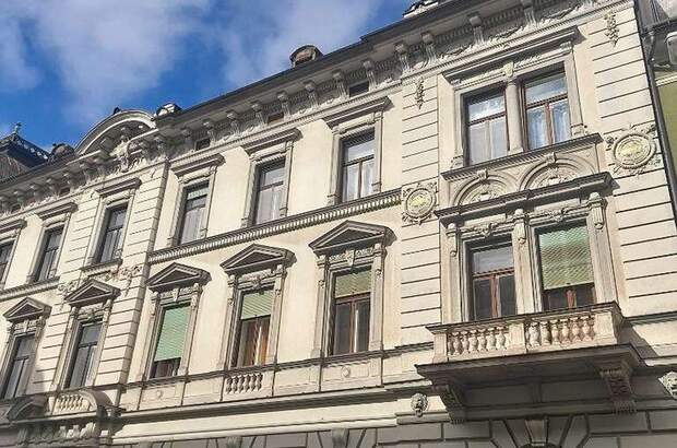 Altbauwohnung mit Balkon mieten in 8700 Leoben (Bild 1)