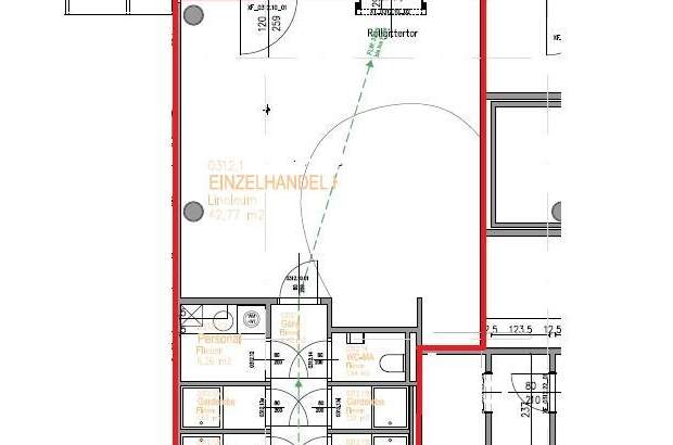 Einkaufszentrum in 1030 Wien (Bild 4)
