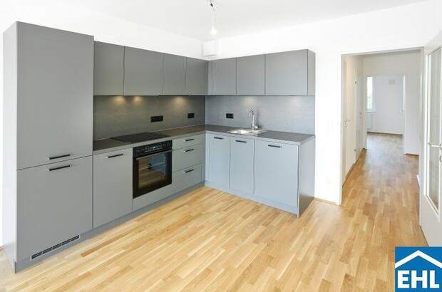 Terrassenwohnung mieten in 1220 Wien (Bild 4)