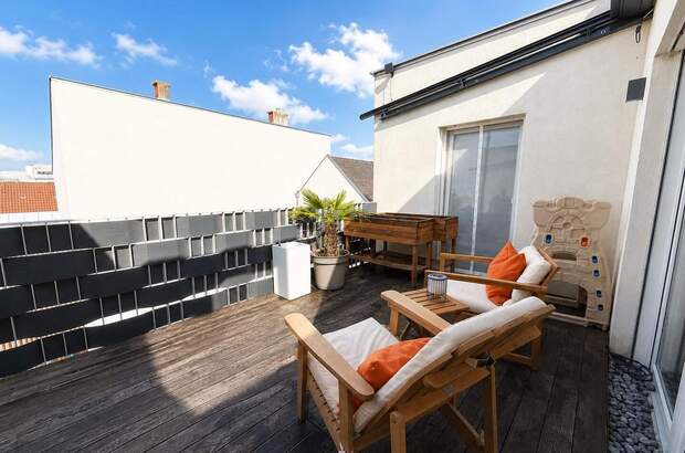 Terrassenwohnung kaufen in 1220 Wien (Bild 4)
