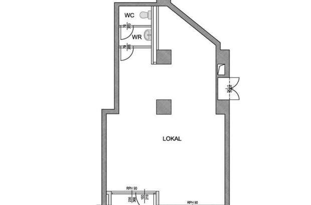 Gewerbeobjekt mieten in 1030 Wien (Bild 2)