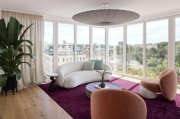 Wohnung mit Balkon kaufen in 1190 Wien (Bild 1)