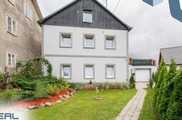 Haus mit Garten kaufen in 4272 Weitersfelden