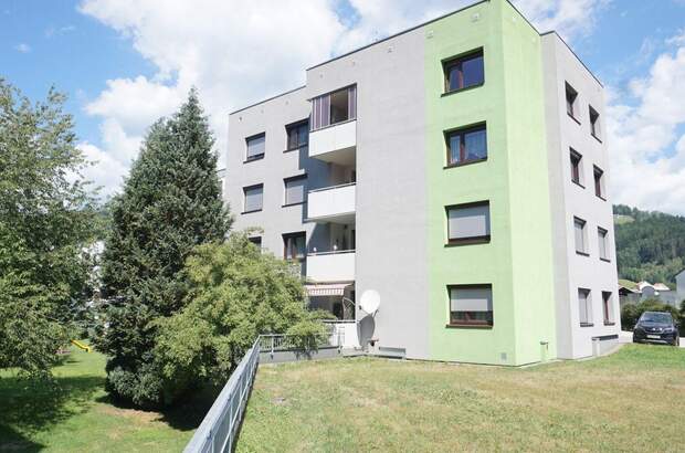 Wohnung mit Balkon kaufen in 8650 Kindberg (Bild 1)