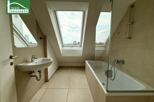 Terrassenwohnung mieten in 1210 Wien (Bild 4)