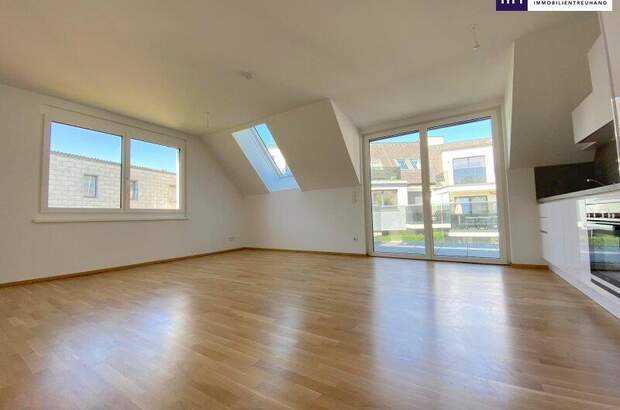 Terrassenwohnung kaufen in 1220 Wien (Bild 4)