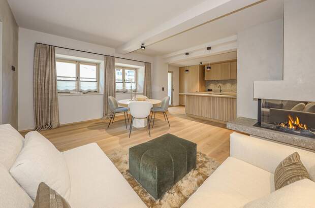 Terrassenwohnung kaufen in 6370 Kitzbühel (Bild 3)