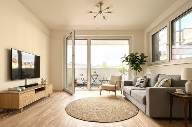 Wohnung mit Balkon mieten in 1100 Wien (Bild 2)