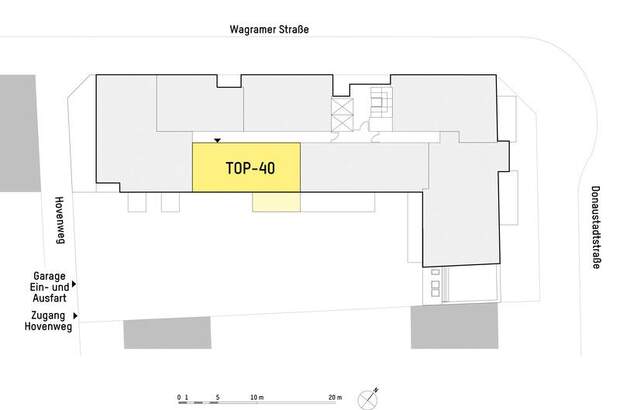 Terrassenwohnung kaufen in 1220 Wien (Bild 4)