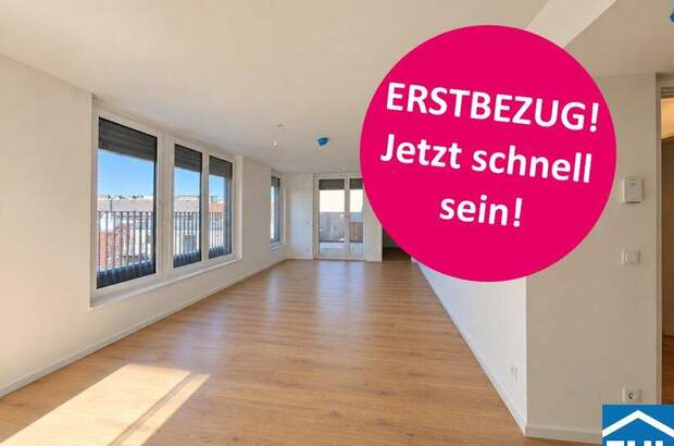 Terrassenwohnung mieten in 1150 Wien (Bild 1)