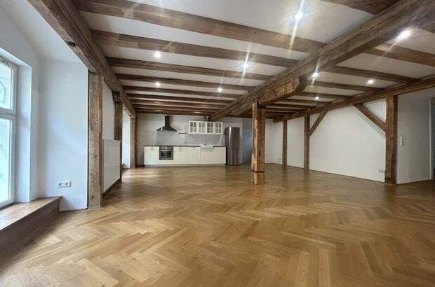 Terrassenwohnung mieten in 2070 Retz (Bild 1)