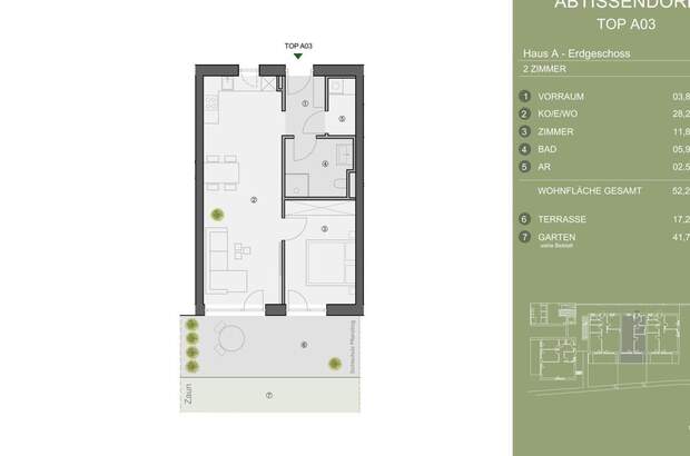 Wohnung kaufen in 8073 Feldkirchen (Bild 5)