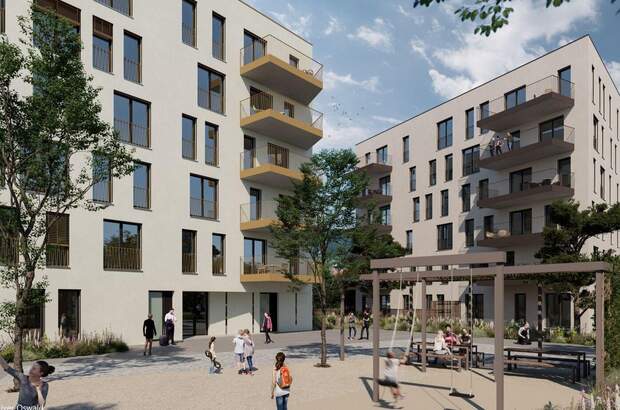 Wohnung mit Balkon kaufen in 8020 Graz (Bild 1)