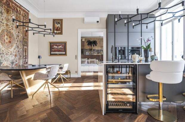 Terrassenwohnung kaufen in 1060 Wien (Bild 3)