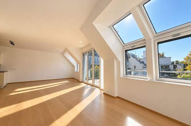 Wohnung mit Balkon kaufen in 1190 Wien (Bild 2)