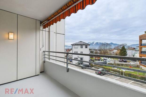 Wohnung mit Balkon kaufen in 6837 Weiler (Bild 2)