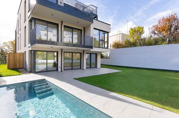 Terrassenwohnung kaufen in 1130 Wien (Bild 1)